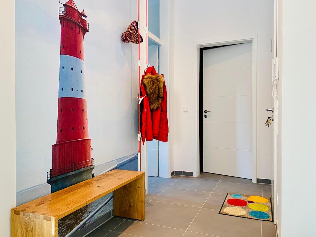 Apartment Waterkamp, 26316 دانغاست المظهر الخارجي الصورة