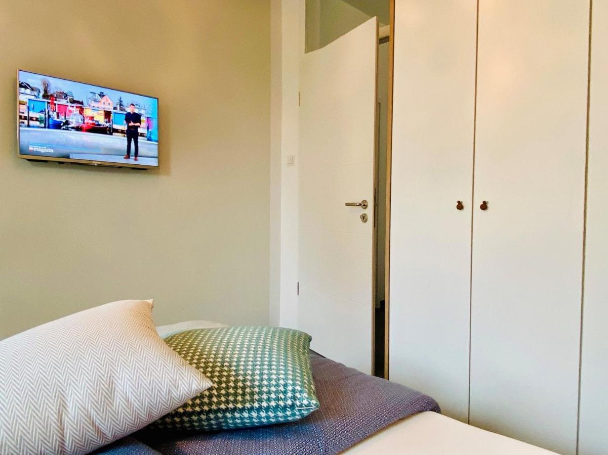 Apartment Waterkamp, 26316 دانغاست المظهر الخارجي الصورة